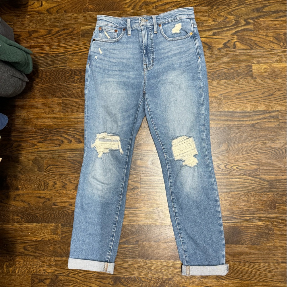 Madewell The Perfect Vintage Jean, Size: 26